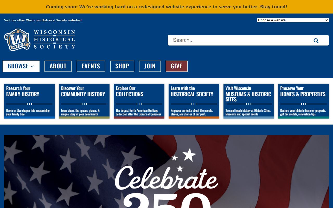 Wisconsin Property Records Wisconsin Historical Society